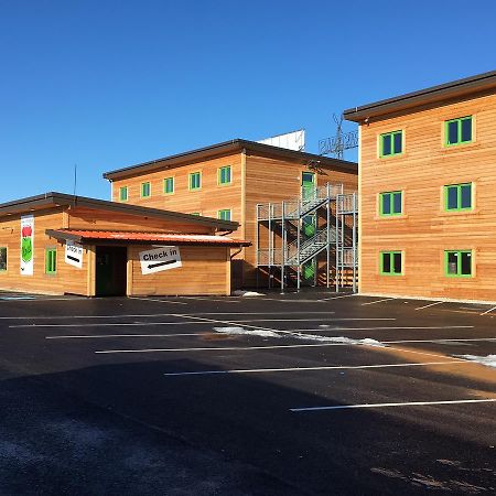 Inning A1 Motel المظهر الخارجي الصورة